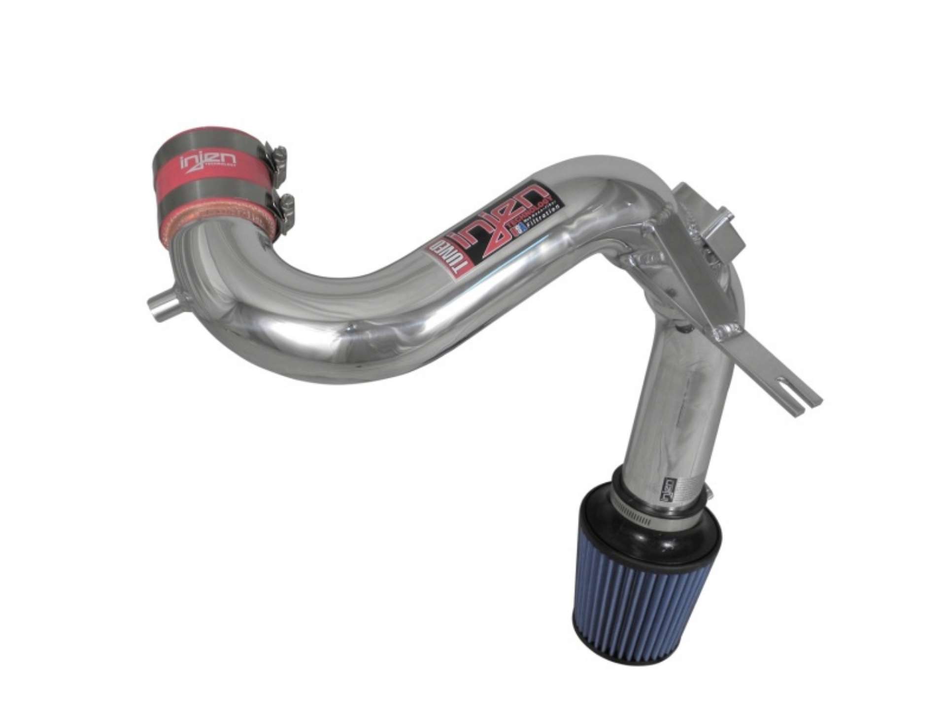 Picture of Injen 12 Scion iQ 1-3L 4cyl Polished Cold Air Intake w- MR Technology