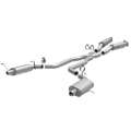 Picture of MagnaFlow 12 Jeep Grand Cherokee V8 6-4L Dual Split Rear Exit Stainless Cat Back Performance Exhaust