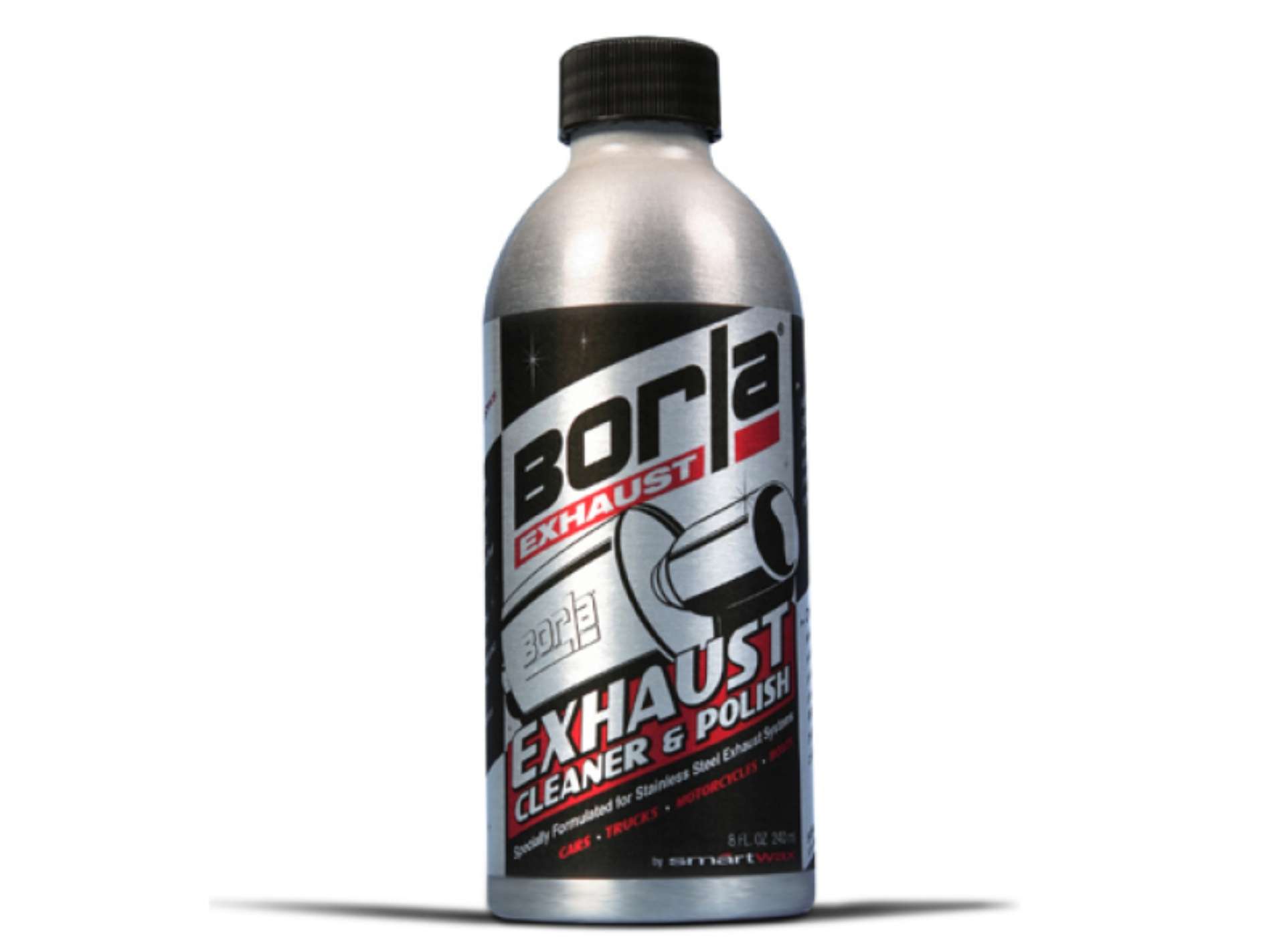 Picture of Borla Stainless Steel Exhaust Cleaner & Polish