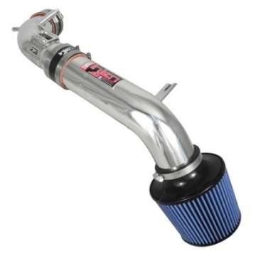 Picture of Injen 10-11 Ford Fusion 2-5L 4cyl Polished Cold Air Intake w- MR Tech-Air Fusion-Nano-Fiber Filter