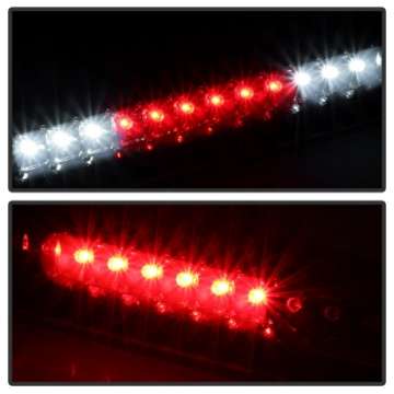 Picture of Xtune Ford F250 F350 F450 F550 99-14 - Ranger 95-03 LED 3rd Brake Light Smoke BKL-FF25099-LED-G2-SM