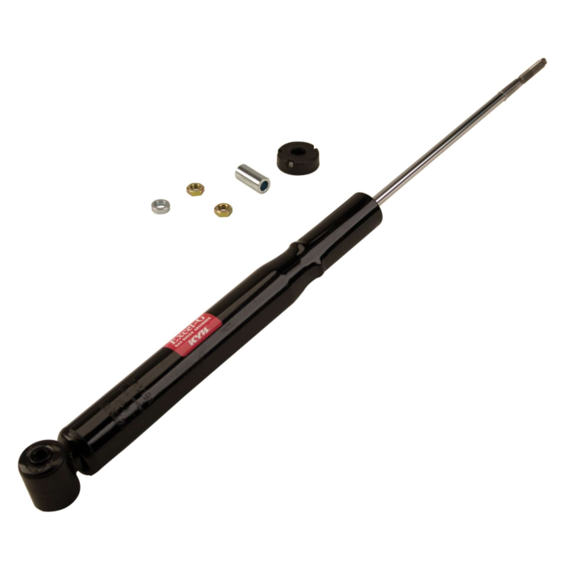 Picture of KYB Shocks & Struts Excel-G Rear VOLKSWAGEN Cabrio 1995-02 VOLKSWAGEN Corrado Exc- V6 1990-94 VOLK