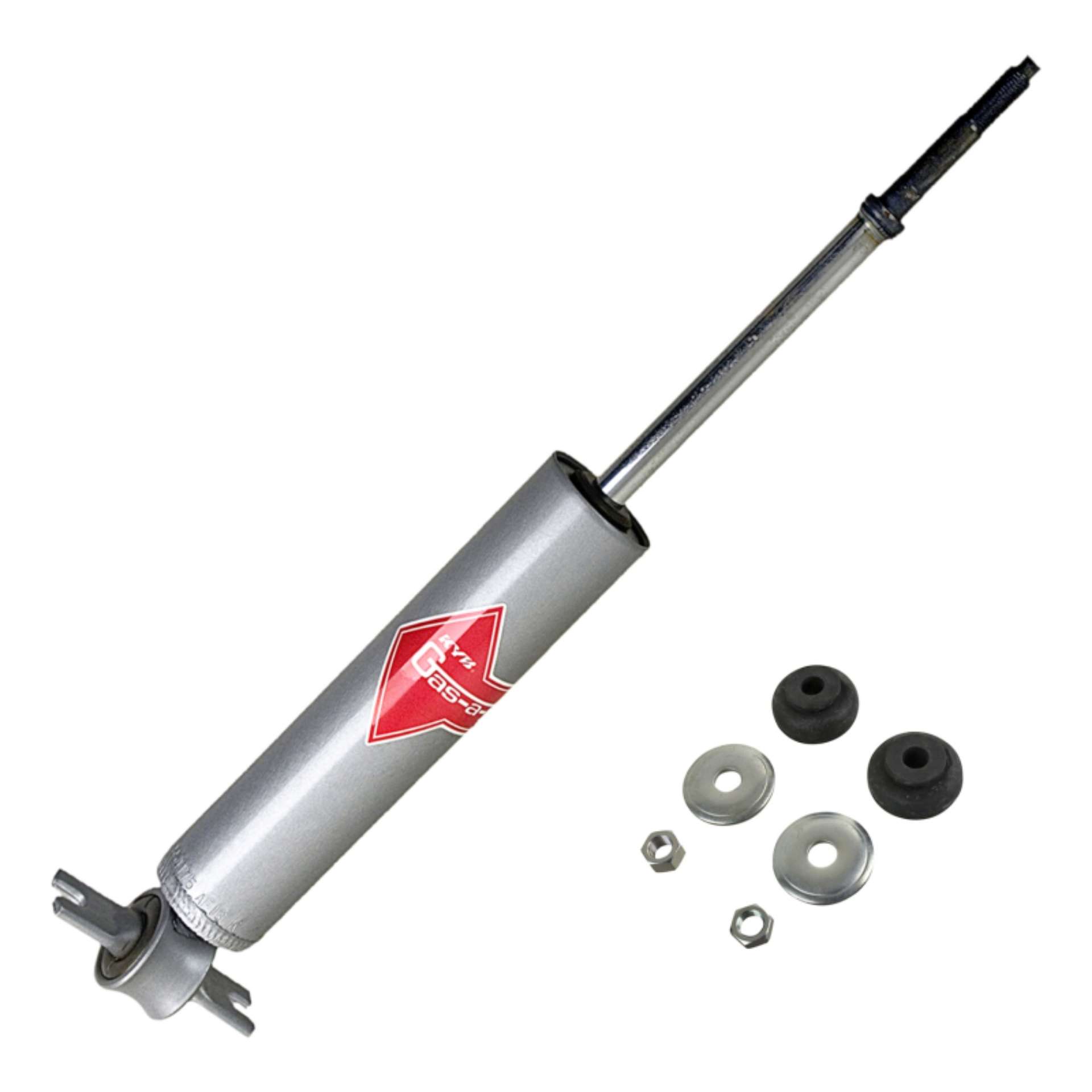 Picture of KYB Shocks & Struts Gas-A-Just Front DODGE D100 D150 1-2 Ton 2WD 1972-93 DODGE D200 D250 3-4 To