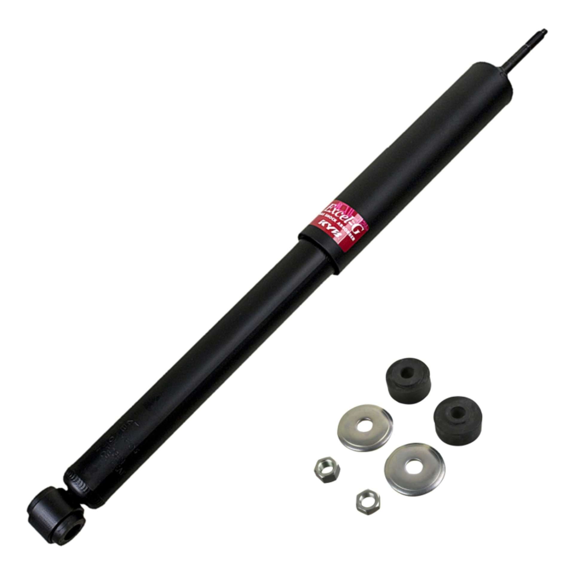 Picture of KYB Shocks & Struts Excel-G Rear CHEVROLET Chevette 1976-87 PONTIAC Acadian 1976-87 PONTIAC T1000 19