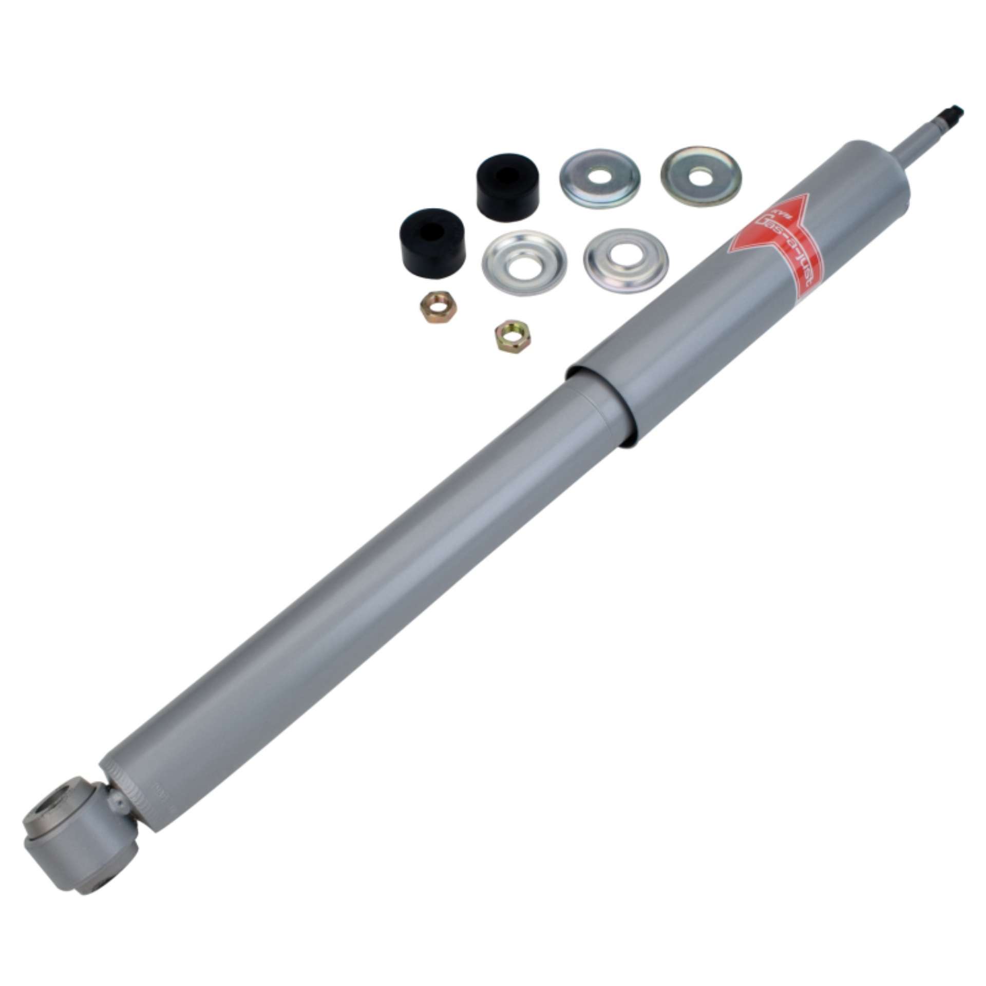 Picture of KYB Shocks & Struts Gas-A-Just Rear LEXUS LX450 1996-97 TOYOTA Land Cruiser 1991-98