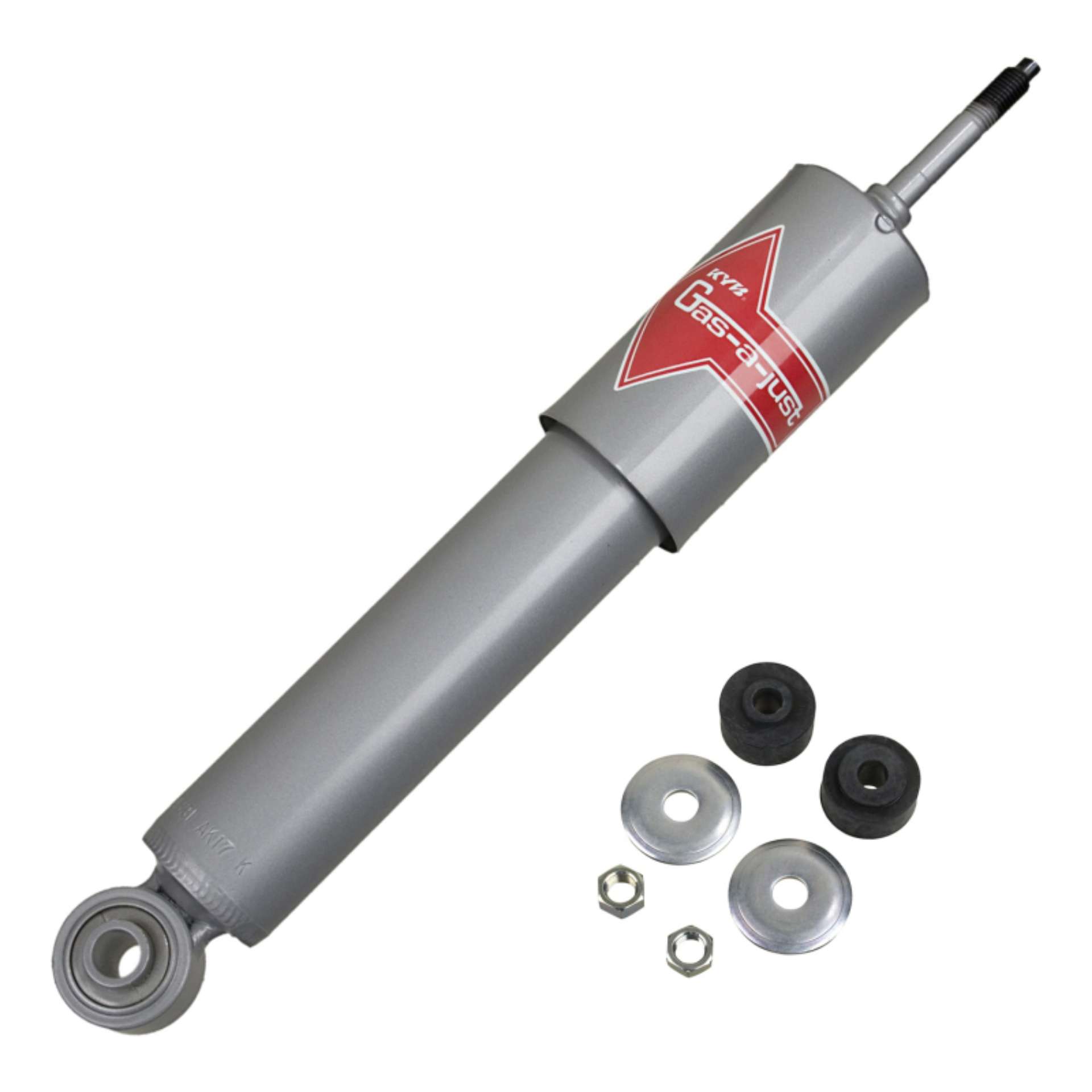 Picture of KYB Shocks & Struts Gas-A-Just Front NISSAN Frontier 2WD 2000-04 NISSAN Frontier 4WD 2000-04