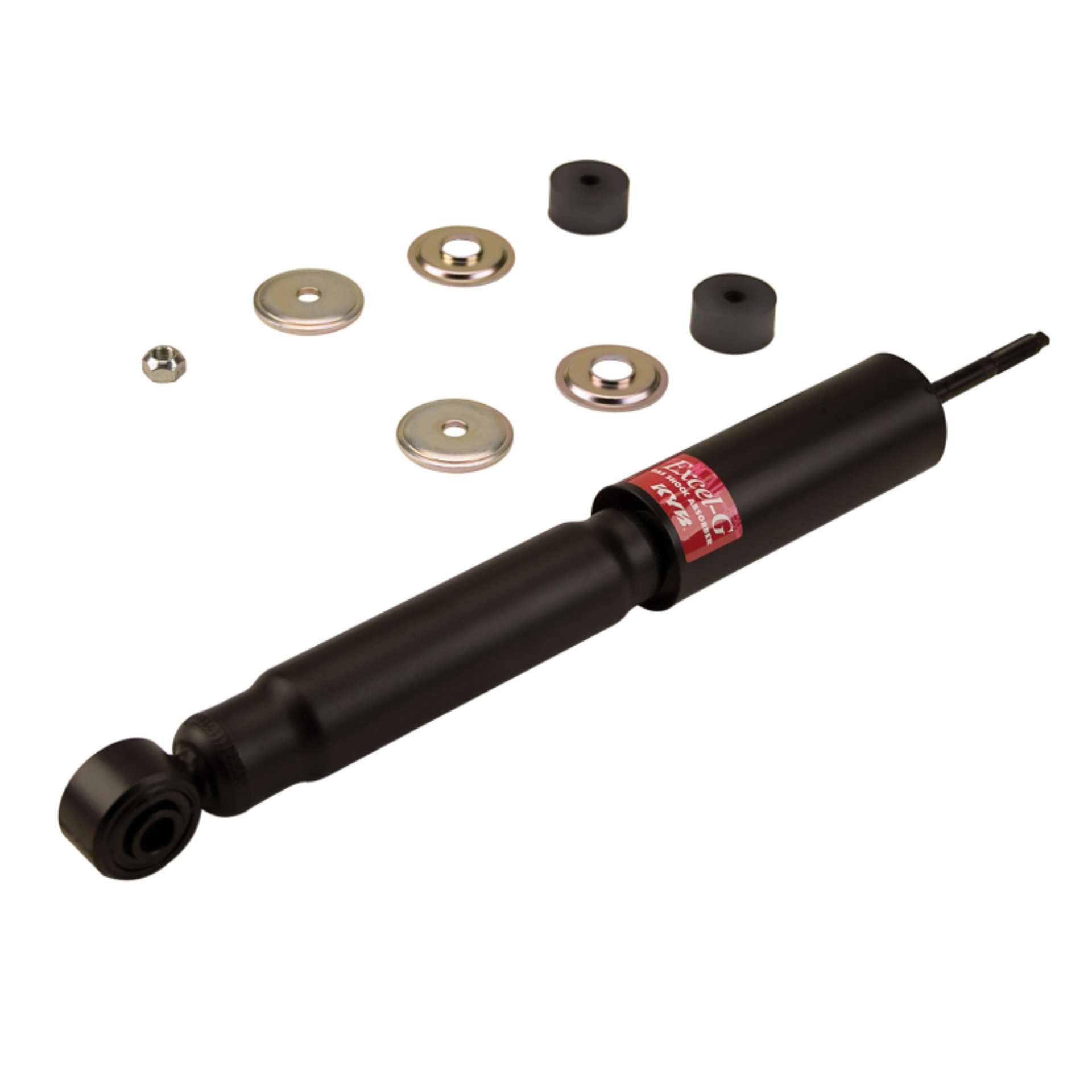 Picture of KYB Shocks & Struts Excel-G Front CHEVROLET Avalanche 2500 2002-06 CHEVROLET Silverado C and R - Ser