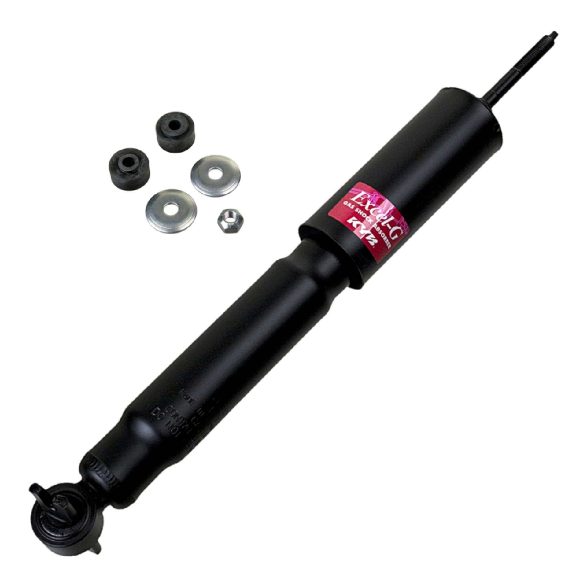 Picture of KYB Shocks & Struts Excel-G Front CHEVROLET Silverado C and R - Series 1-2 Ton 2WD 1999-07 GMC Sie