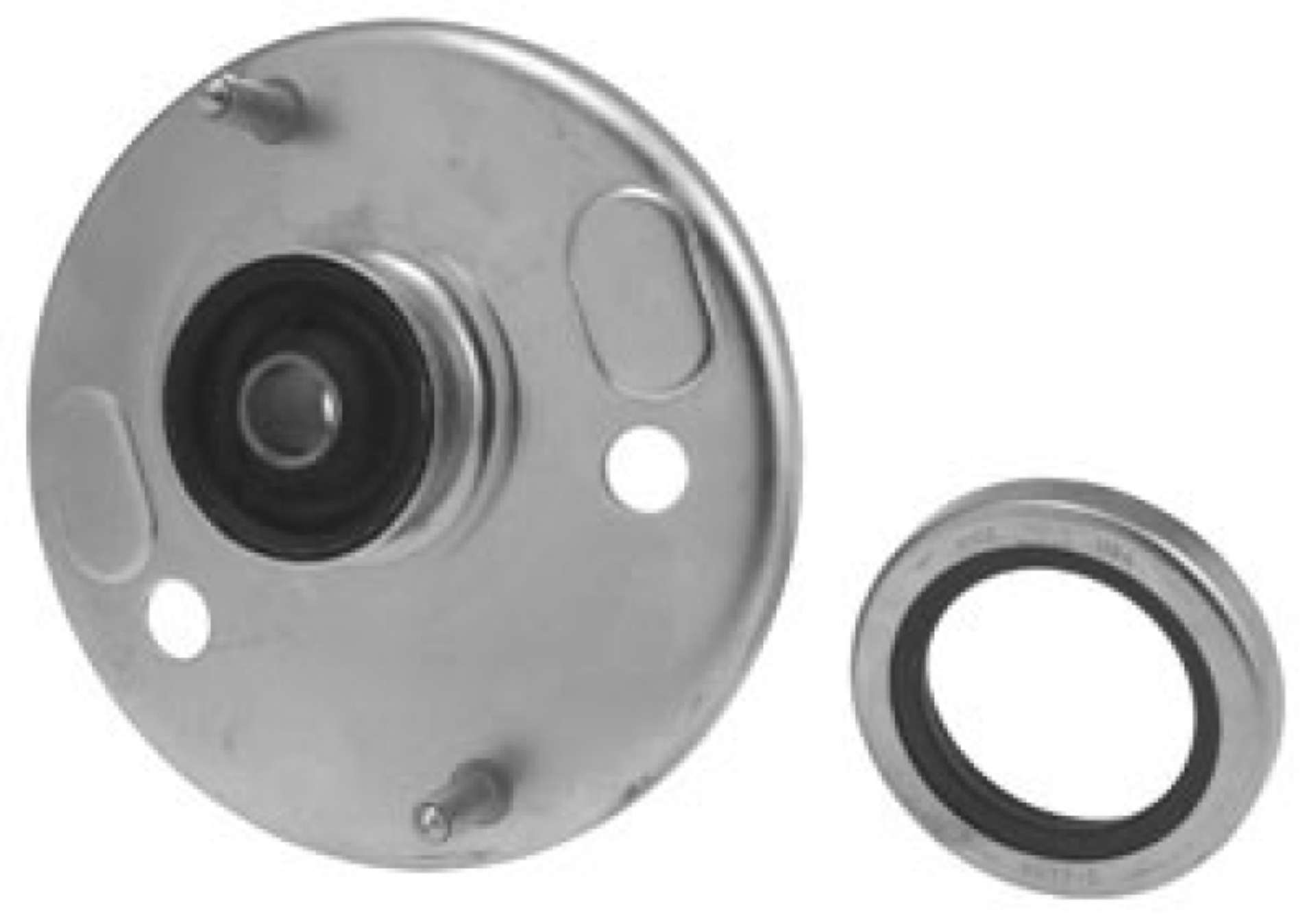 Picture of KYB Shocks & Struts Strut Mounts Front VOLVO 740 Series 1985-92 VOLVO 760 Series 1983-93 VOLVO 780 S