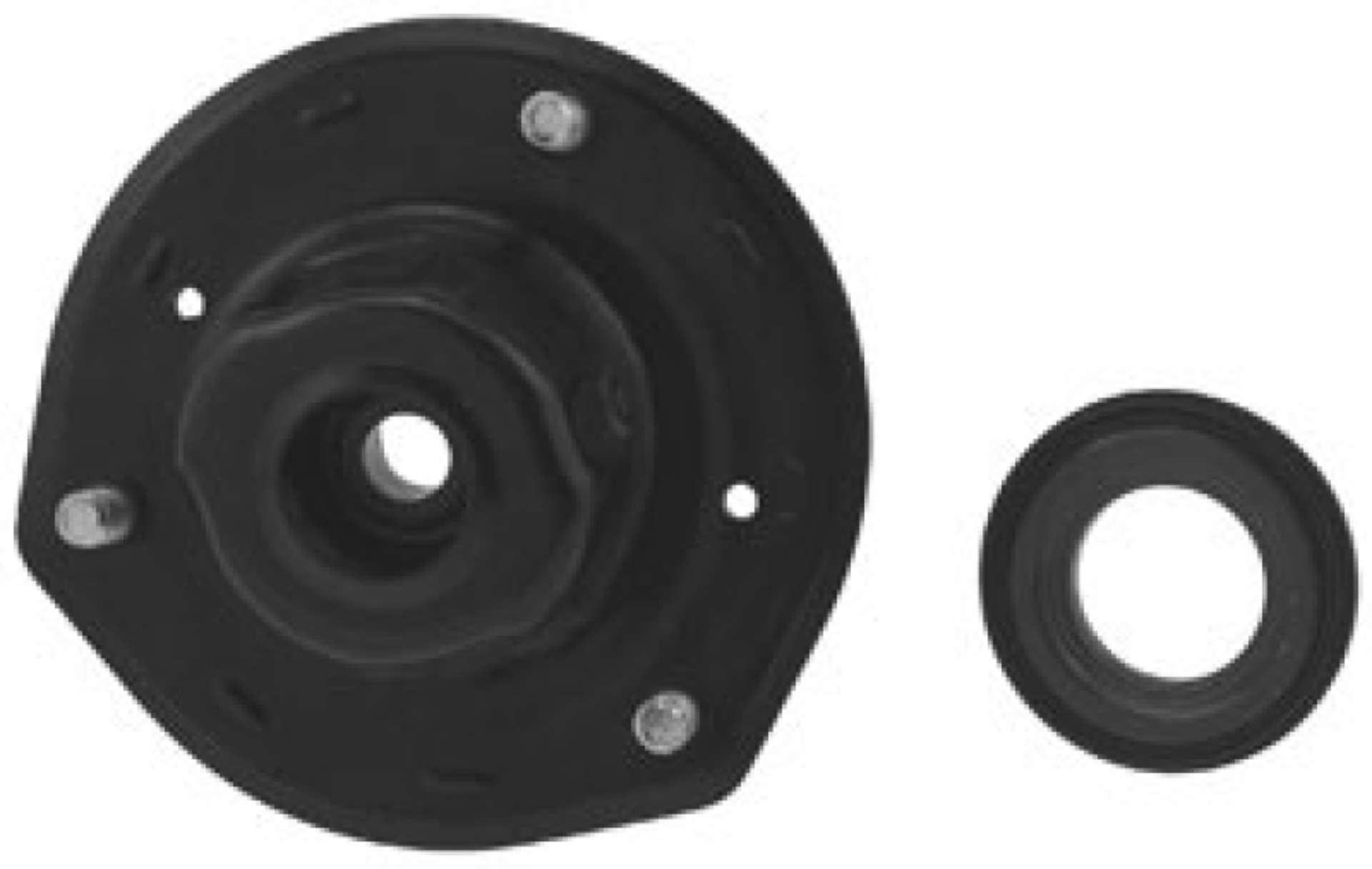 Picture of KYB Shocks & Struts Strut Mounts Front Right LEXUS ES300 1997-01 LEXUS RX300 AWD 1999-03 LEXUS RX3