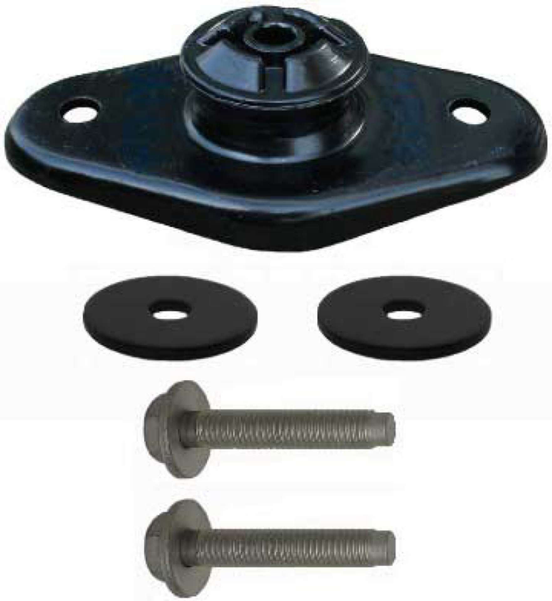 Picture of KYB Shocks & Struts Strut Mounts Rear CHRYSLER 300 AWD 2005-09 CHRYSLER 300 RWD 2005-09 DODGE Ch