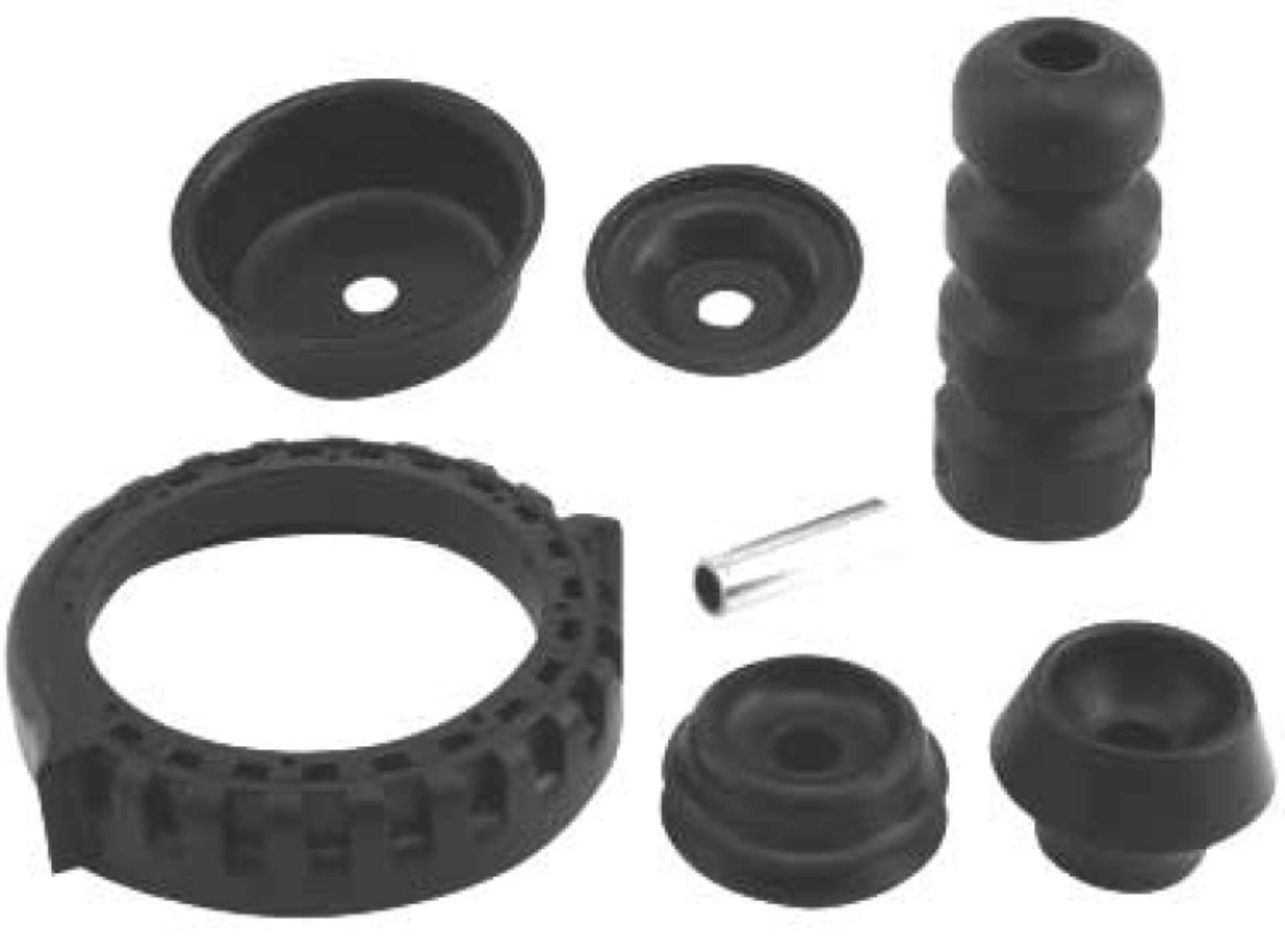 Picture of KYB Shocks & Struts Strut Mounts Rear SATURN L Series 2000-02 SATURN L Series 2003-05