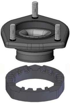 Picture of KYB Shocks & Struts Strut Mounts Rear Right LEXUS RX330 AWD 2004-06 LEXUS RX330 FWD 2004-06 LEXU