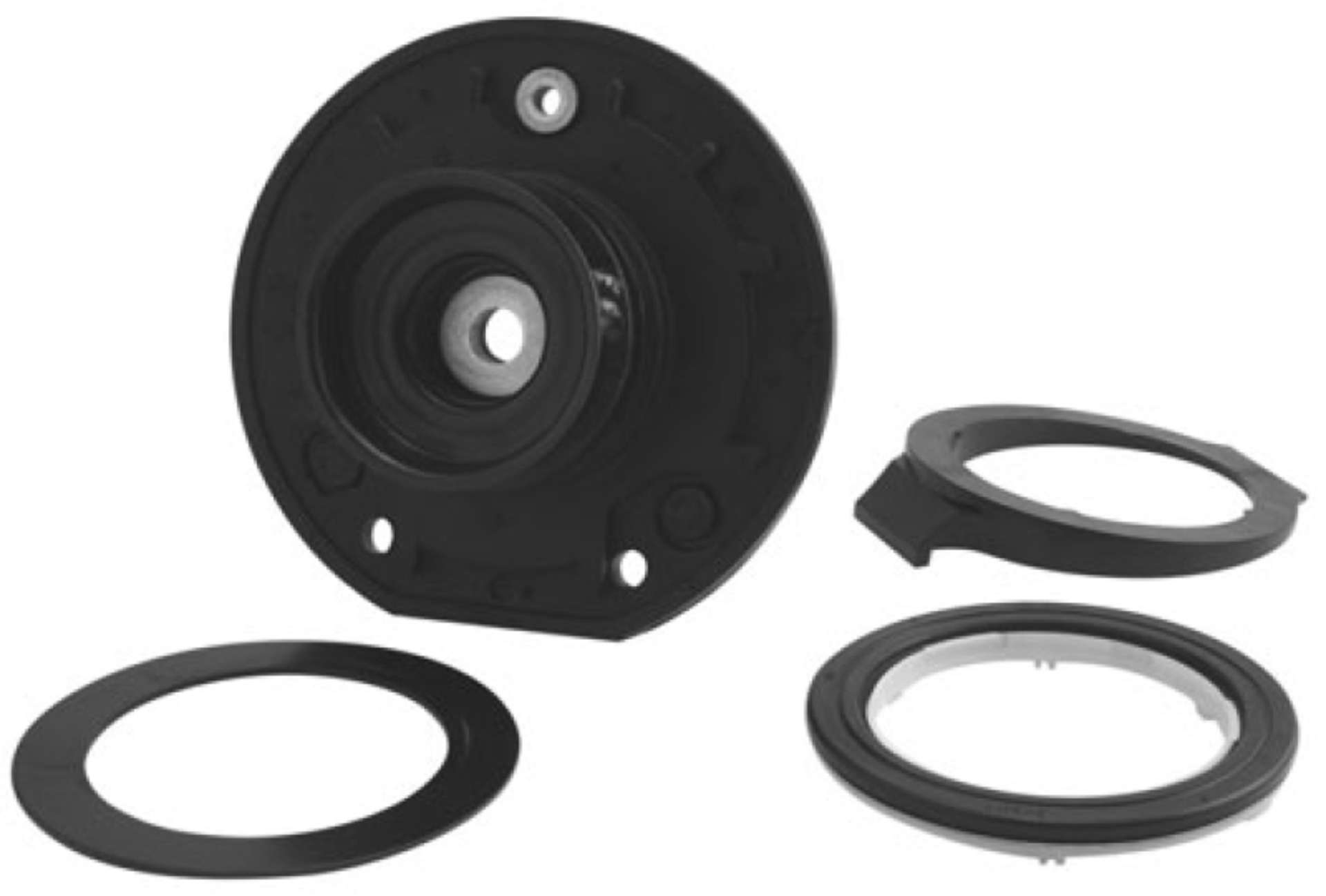 Picture of KYB Shocks & Struts Strut Mounts Front BUICK Skylark 1995-98 CHEVROLET Beretta 1995-96 CHEVROLET Cav