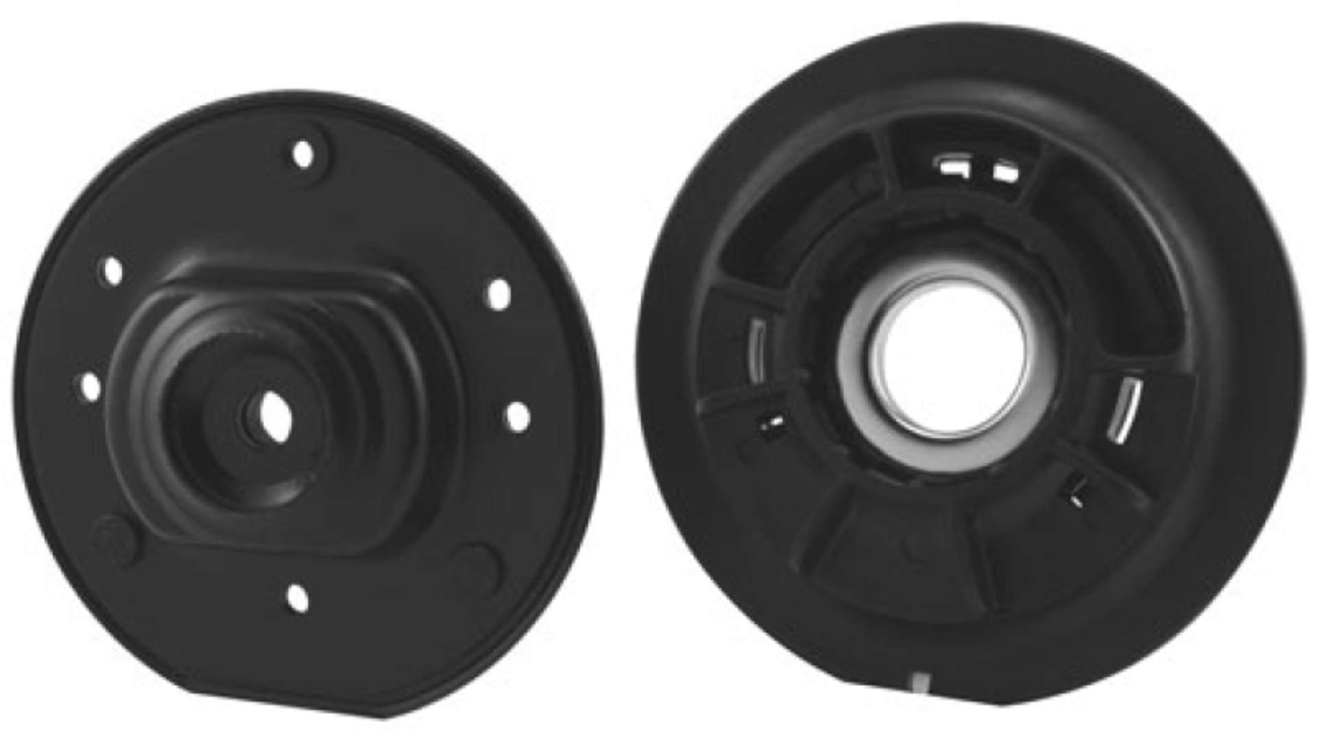 Picture of KYB Shocks & Struts Strut Mounts Front CHEVROLET Classic 2004-05 CHEVROLET Malibu 1997-03 OLDSMOBILE