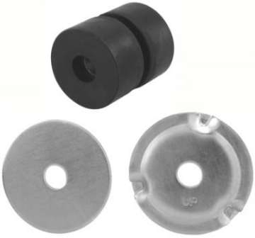 Picture of KYB Shocks & Struts Strut Mounts Front FORD Crown Victoria 2003-10 FORD Grand Marquis 2003-06 FORD M