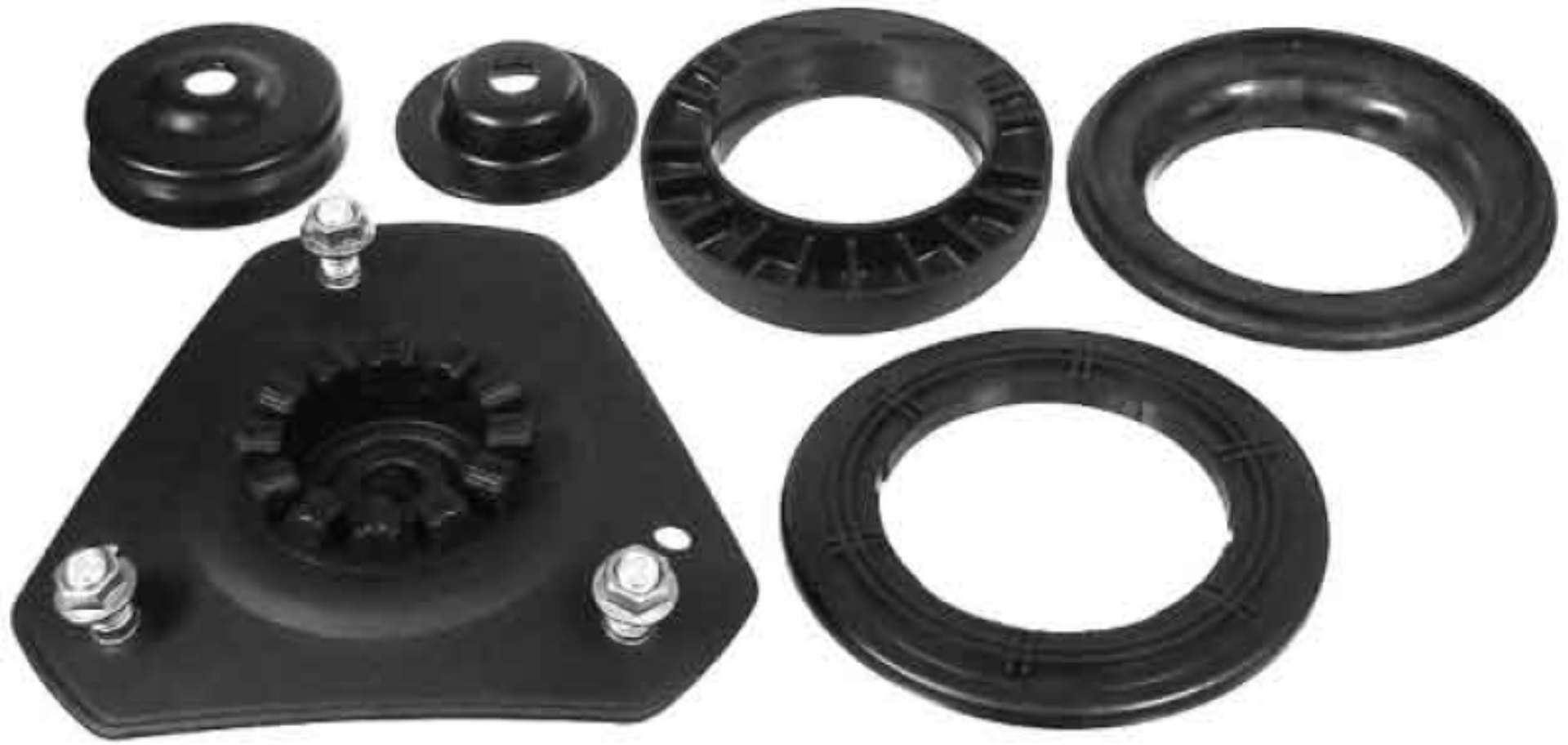 Picture of KYB Shocks & Struts Strut Mounts Front BUICK Allure 2005-08 BUICK Century 1997-05 BUICK LaCrosse 200