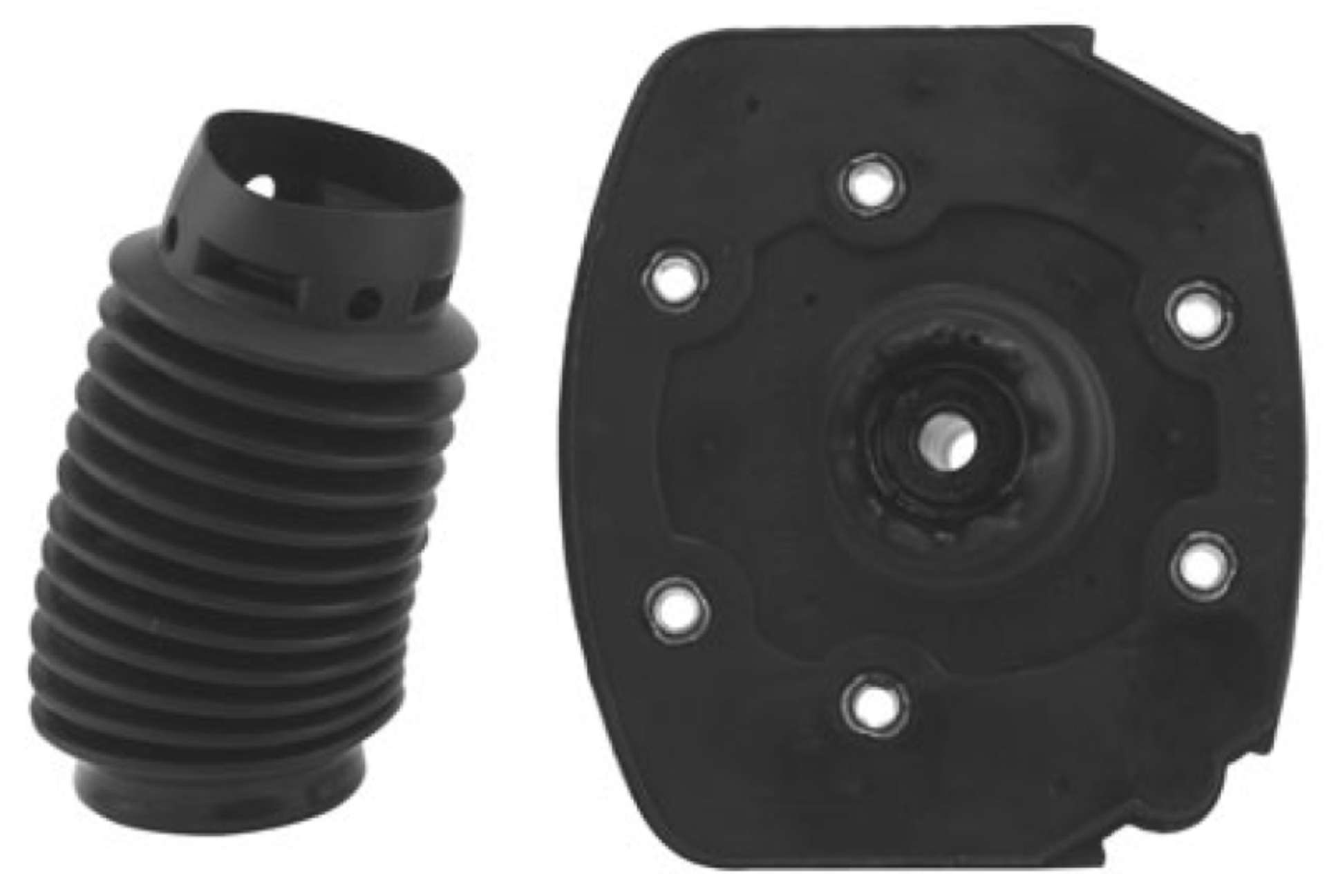 Picture of KYB Shocks & Struts Strut Mounts Rear BUICK Allure 2005-08 BUICK Century 1997-05 BUICK LaCrosse 2005