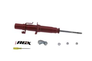 Picture of KYB Shocks & Struts AGX Front Right ACURA Integra 1990-93 HONDA Civic 1988-91 HONDA CRX 1988-91