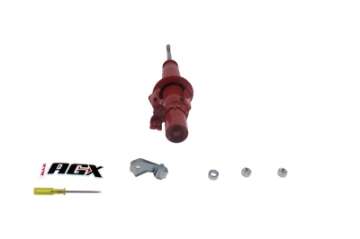 Picture of KYB Shocks & Struts AGX Front Right ACURA Integra 1990-93 HONDA Civic 1988-91 HONDA CRX 1988-91