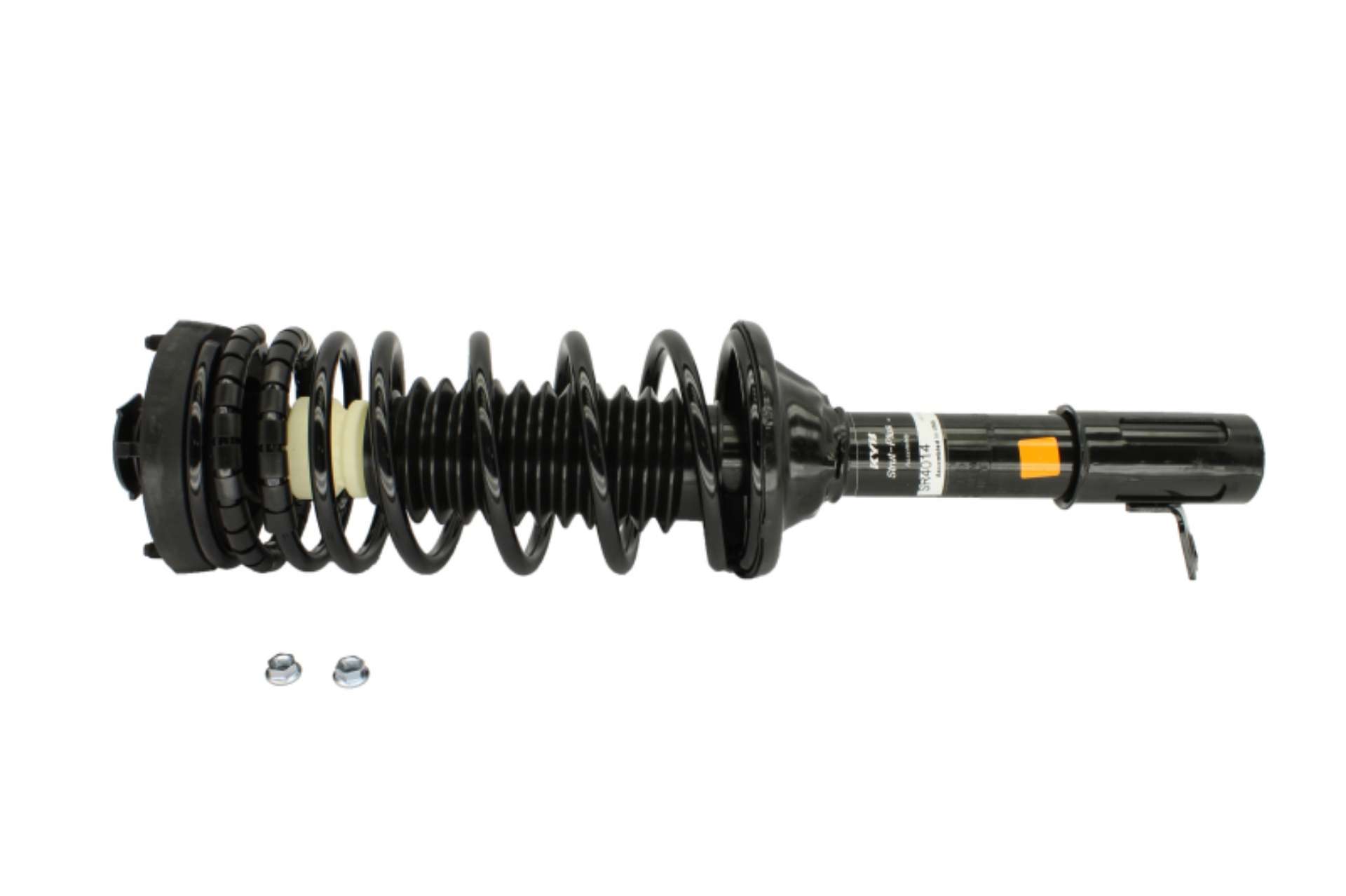 Picture of KYB Shocks & Struts Strut Plus Rear Right FORD Escort 1997-03 MERCURY Tracer 1997-99