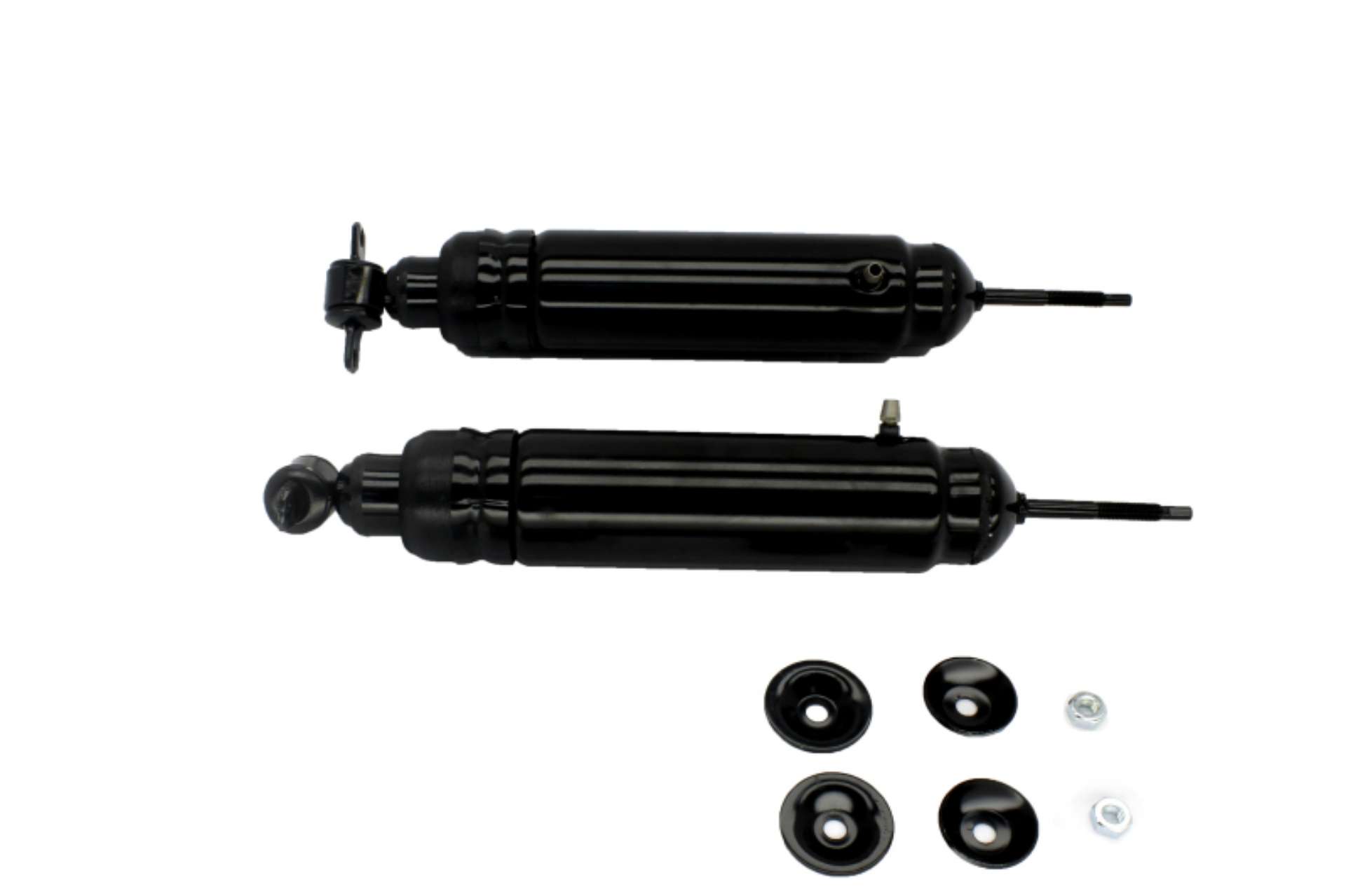 Picture of KYB Shocks & Struts Self Leveling Rear BUICK LeSabre 2000-05 BUICK Lucerne 2006-09 BUICK Park Avenue