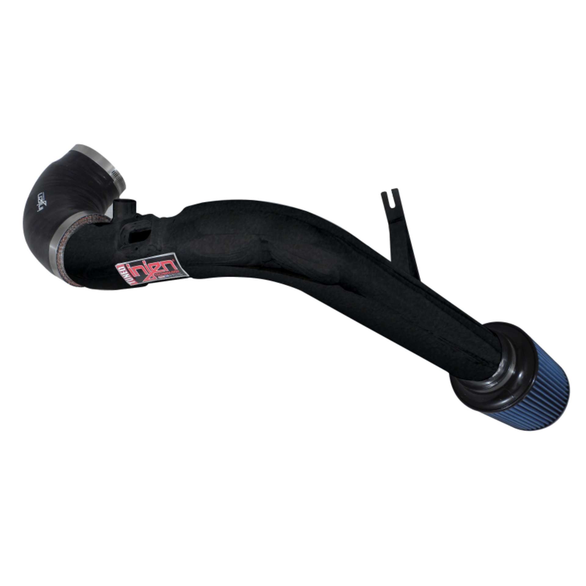 Picture of Injen 12-14 Chevy Camaro CAI 3-6L V6 Wrinkle Black Cold Air Intake System w- MR Tech and Air Fusion