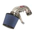 Picture of Injen 06-11 Honda Civic Hybrid 1-3L 4 cyl Polished Dyno-Tuned Air Intake w- Web Nano-Fiber Filter