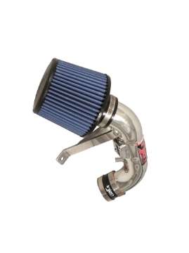 Picture of Injen 06-11 Honda Civic Hybrid 1-3L 4 cyl Polished Dyno-Tuned Air Intake w- Web Nano-Fiber Filter