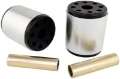 Picture of Whiteline Plus 96-04 BMW 5 Series E39 - 93-01 BMW 7 Series E38 Front Radius Rod to Chassis