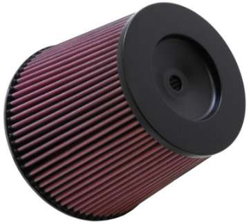 Picture of K&N Universal Round Tapered Filter 6in Flange ID x 9in Base OD x 6-625in Top OD x 7-5in Height