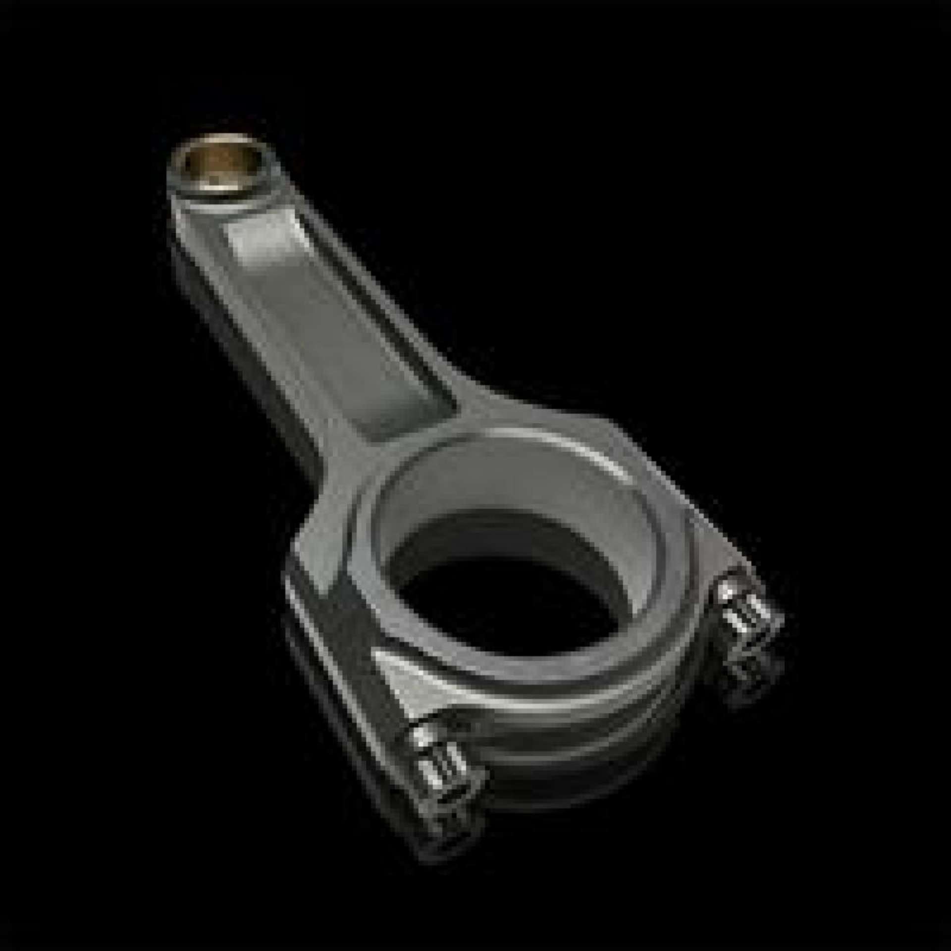 Picture of Brian Crower Connecting Rod - Subaru EJ205-EJ257 - 5-141 - I-Beam w-ARP2000 Fasteners SINGLE ROD