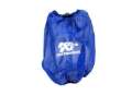 Picture of K&N Blue Drycharger Round Tapered Air Filter Wrap 5-875in Top ID - 7-5in Base ID - 8-5in Height