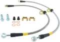 Picture of StopTech 13 Scion FR-S - 13 Subaru BRZ Front Stainless Steel Brake Lines