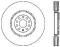 Picture of StopTech 04-06 Audi TT Quattro - 04 VW Golf R32 AWD Drilled Left Front Rotor