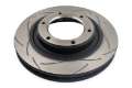 Picture of DBA 96-97 Lexus LX450 - 8-92+ Toyota Landcruiser 80 Series Front Slotted Street Series Rotor