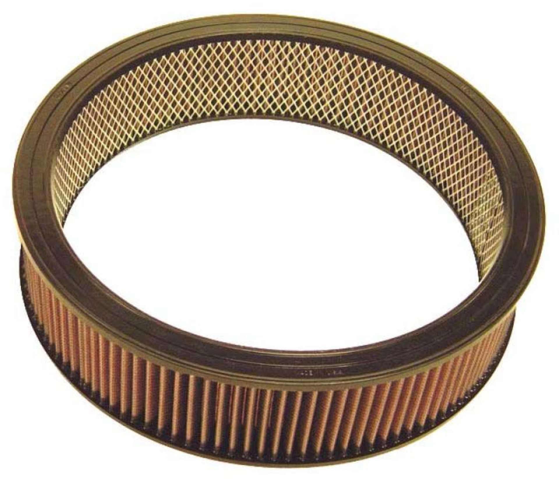 Picture of K&N Custom Air Filter 14in OD - 12in ID - 3-5in Height Round Filter