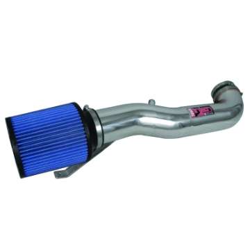 Picture of Injen 12-18 Jeep Wrangler JK 3-6L V6 Polished Short Ram Intake w- Open Filter