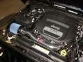 Picture of Injen 12-18 Jeep Wrangler JK 3-6L V6 Wrinkle Black Short Ram Intake w- Open Filter