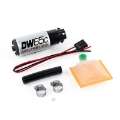 Picture of DeatschWerks 265 LPH Compact In-Tank Fuel Pump w- Clips & Universal Install Kit