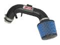 Picture of Injen 07-09 Toyota Camry 2-4L 4Cyl Black Tuned Air Intake w- Air Fusion-Air Horns-Web Nano Filter