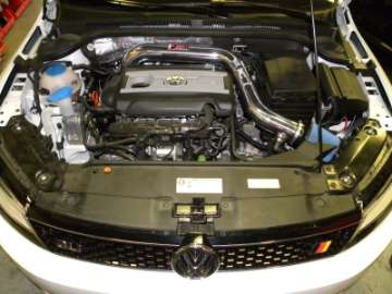 Picture of Injen 12 VW MKVI Jetta GLi 2-0L TSI Polished Short Ram Intake w- MR Tech-Air Fusion-Nano Filter