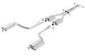 Picture of Borla 11-14 Dodge Charger R-T - 11-14 Chrysler 300 C 5-7L V8 AT-MT S-Type SS Catback Exhaust