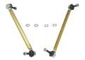 Picture of Whiteline 02-06 R53 & 06+ R56 Mini Cooper S  Front Swaybar link kit-adjustable ball end links