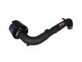 Picture of Injen 05-20  Toyota Tacoma 2-7L  Wrinkle Blk Power-Flow Air Intake w-MR Tech-Heat Shield-Nano Filter