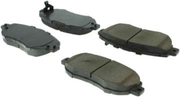 Picture of StopTech Performance 00-05 Lexus IS 250-300-350 - 02-09 SC 300-400-430 Front Brake Pads