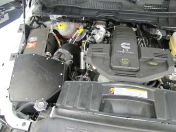 Picture of K&N 10-12 Dodge Ram 2500-3500 6-7L L6 Diesel Aircharger Performance Intake Kit