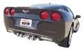 Picture of Borla 05-08 Chevy Corvette Coupe-Conv 6-0L-8cyl 6-2L-8cyl 6spd AT-MT RWD X Pipe