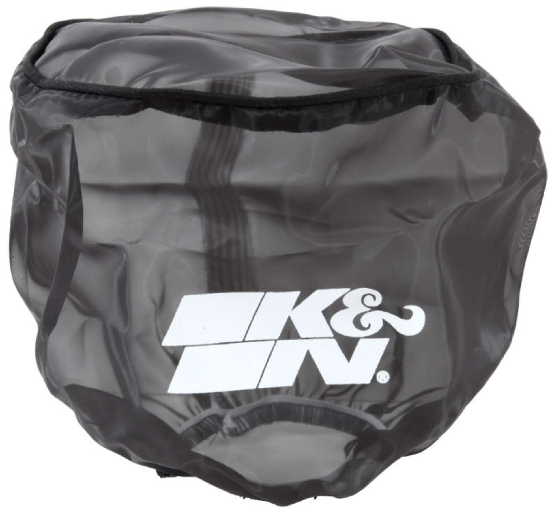 Picture of K&N 6in ID x 6inH Closed Top Black DryCharger Air Filter Wrap