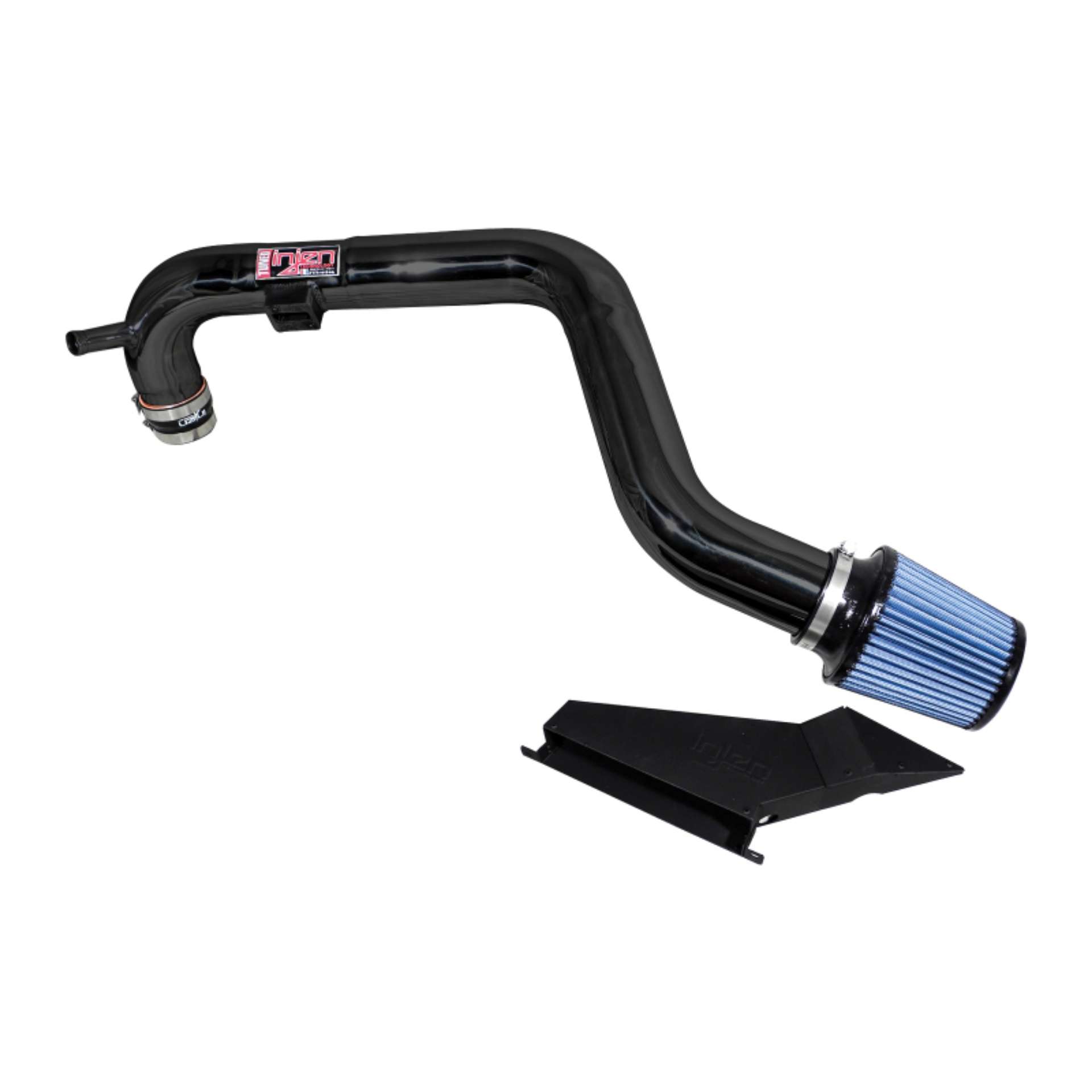 Picture of Injen 12 Volkswagen MK6 Golf R 2-0L TSI Black Cold Air Intake equipped w-MR Technology-Air Fusion